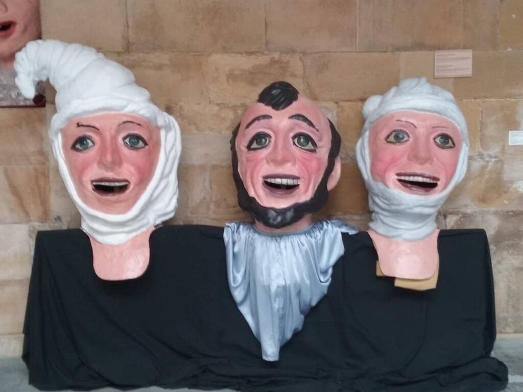 Prehistoric Exhibits