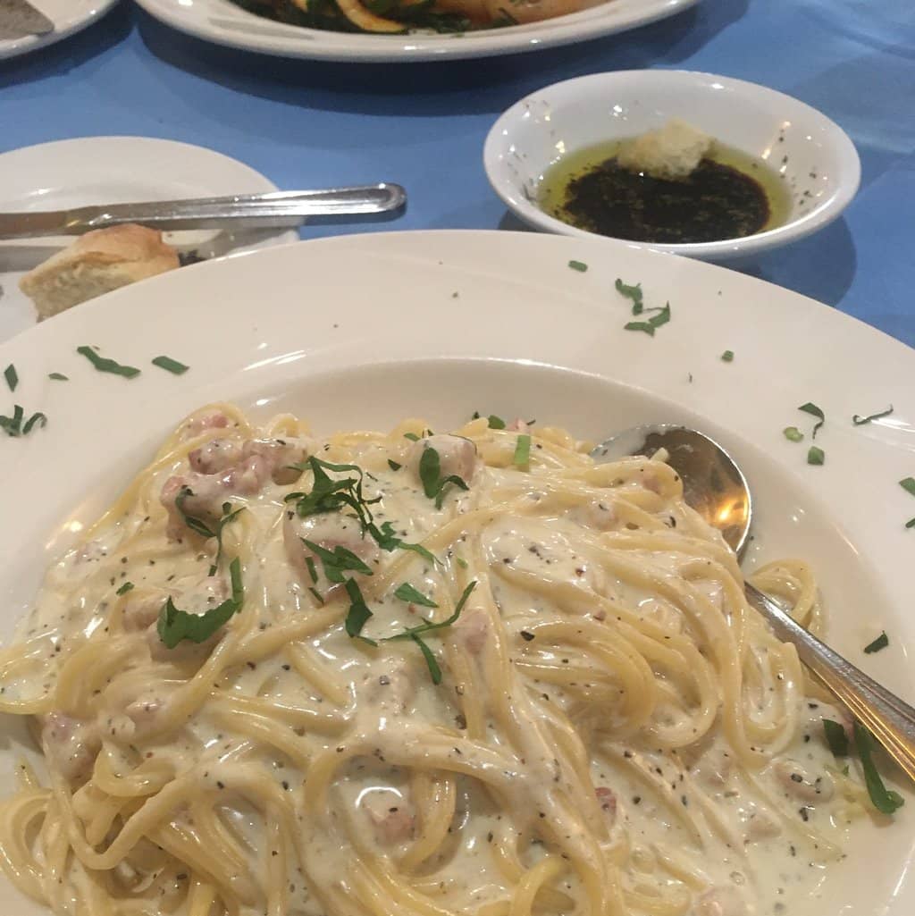 Authentic Wood-Fired Pizza