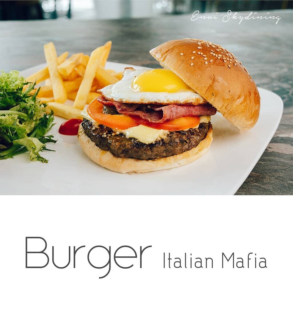 Affordable Sky Dining