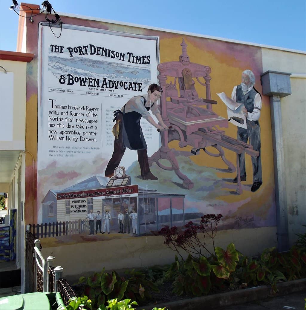 Oceanic Landscape Paintings