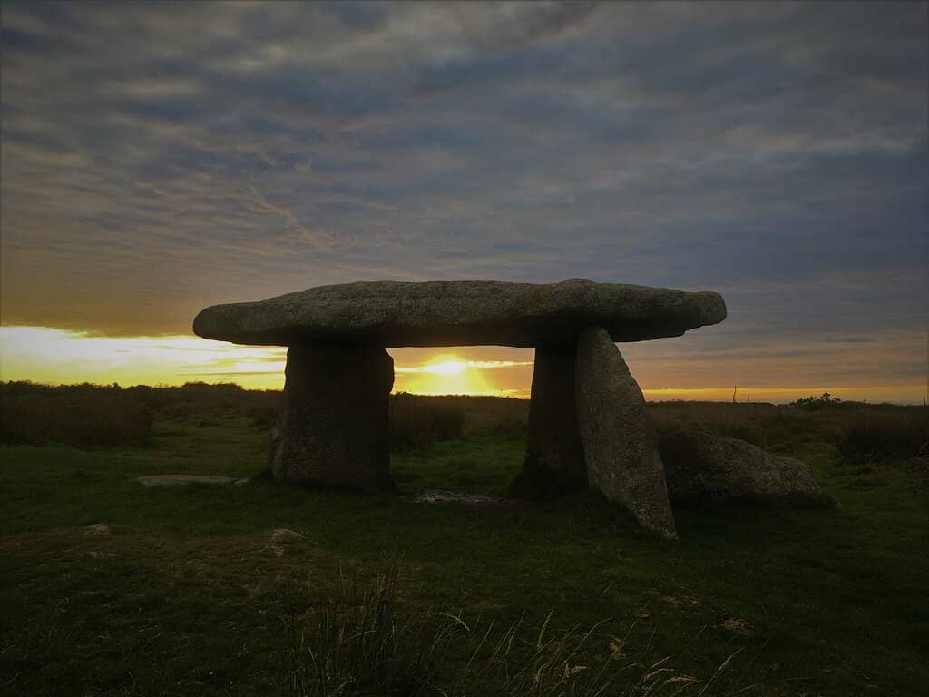 Neolithic Burial Chamber