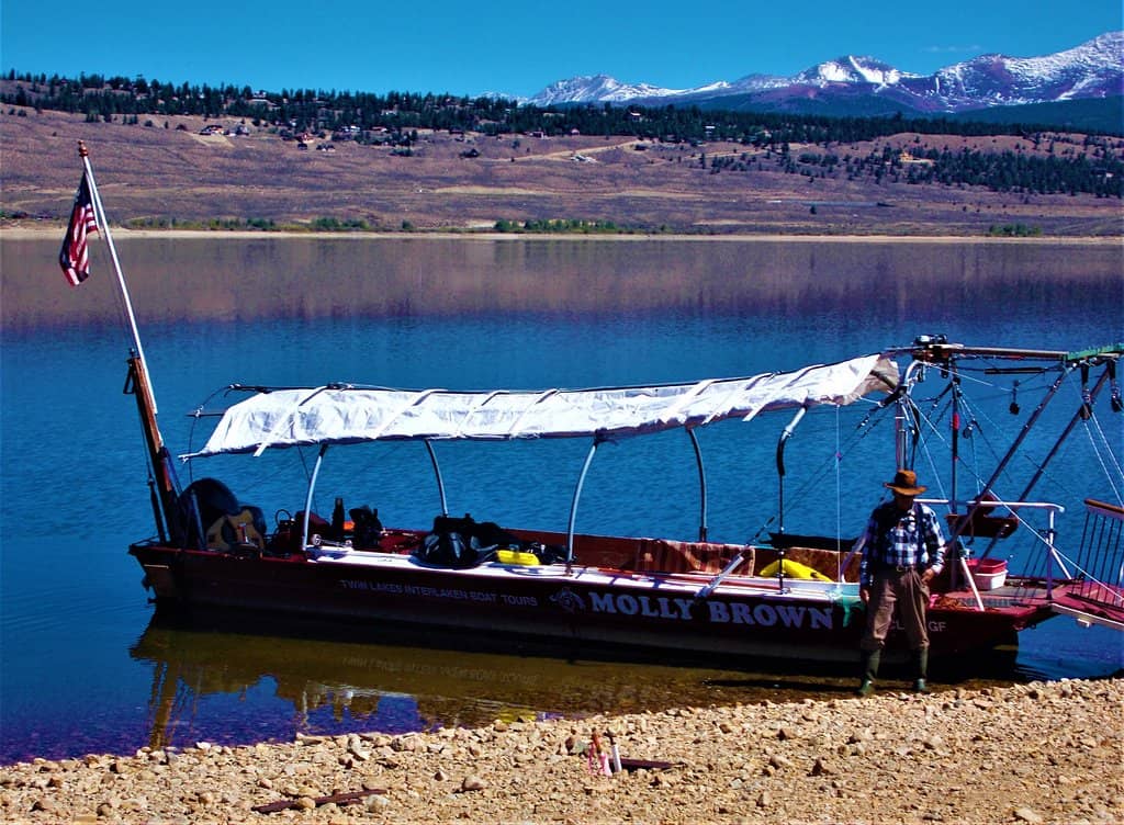 Twin Lakes Shoreline Trail