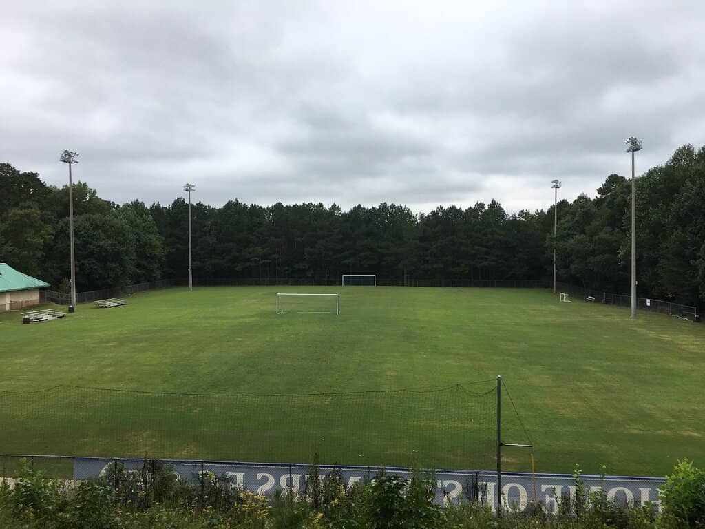 Scenic Walking Trails