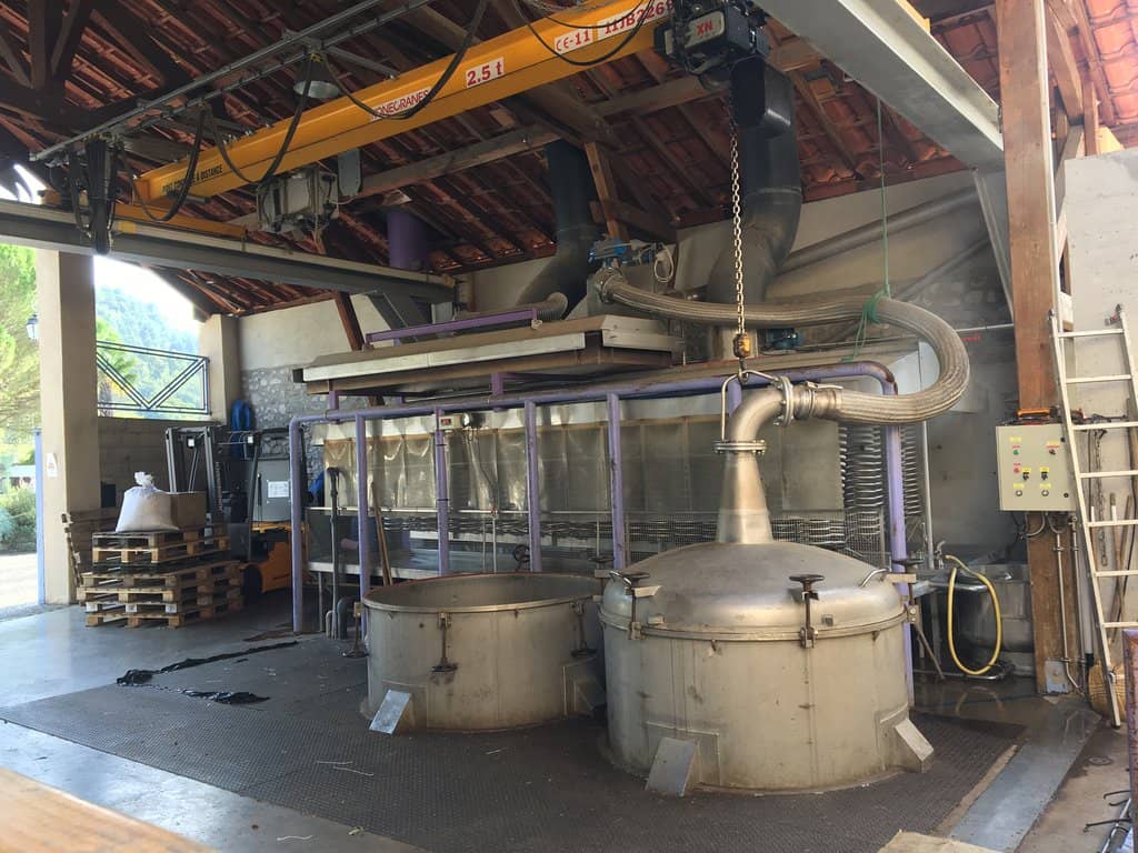 Organic Essential Oils