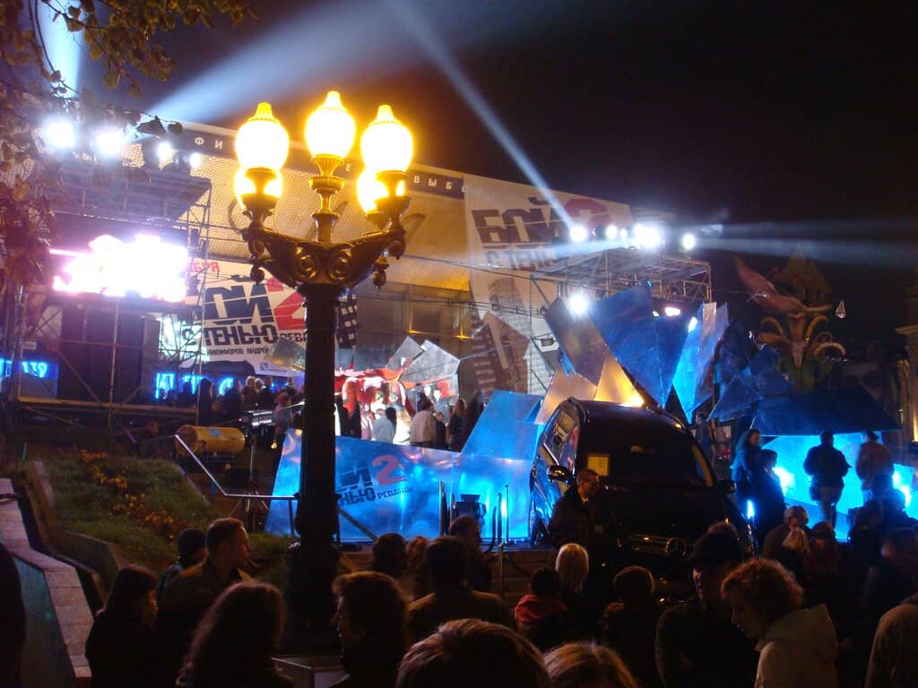 Musical Theater Camps