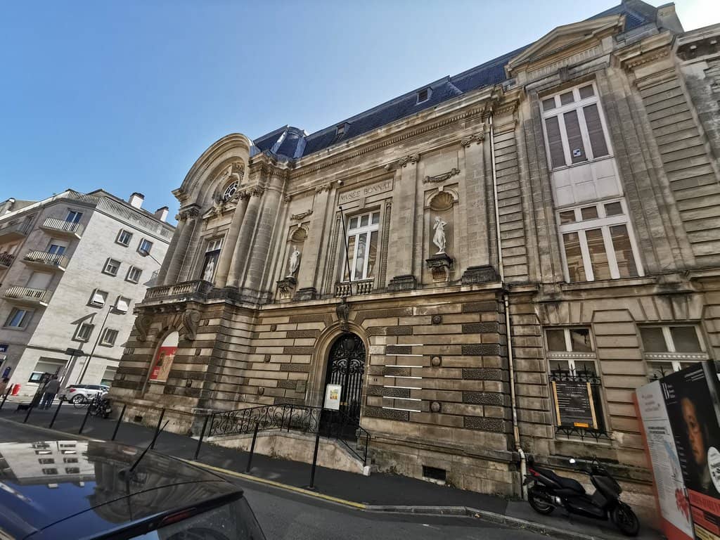 Henri Achille Zo's 'Triptyque Bayonnais'