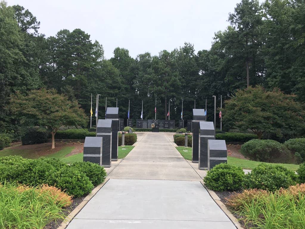 Downtown Lawrenceville Proximity