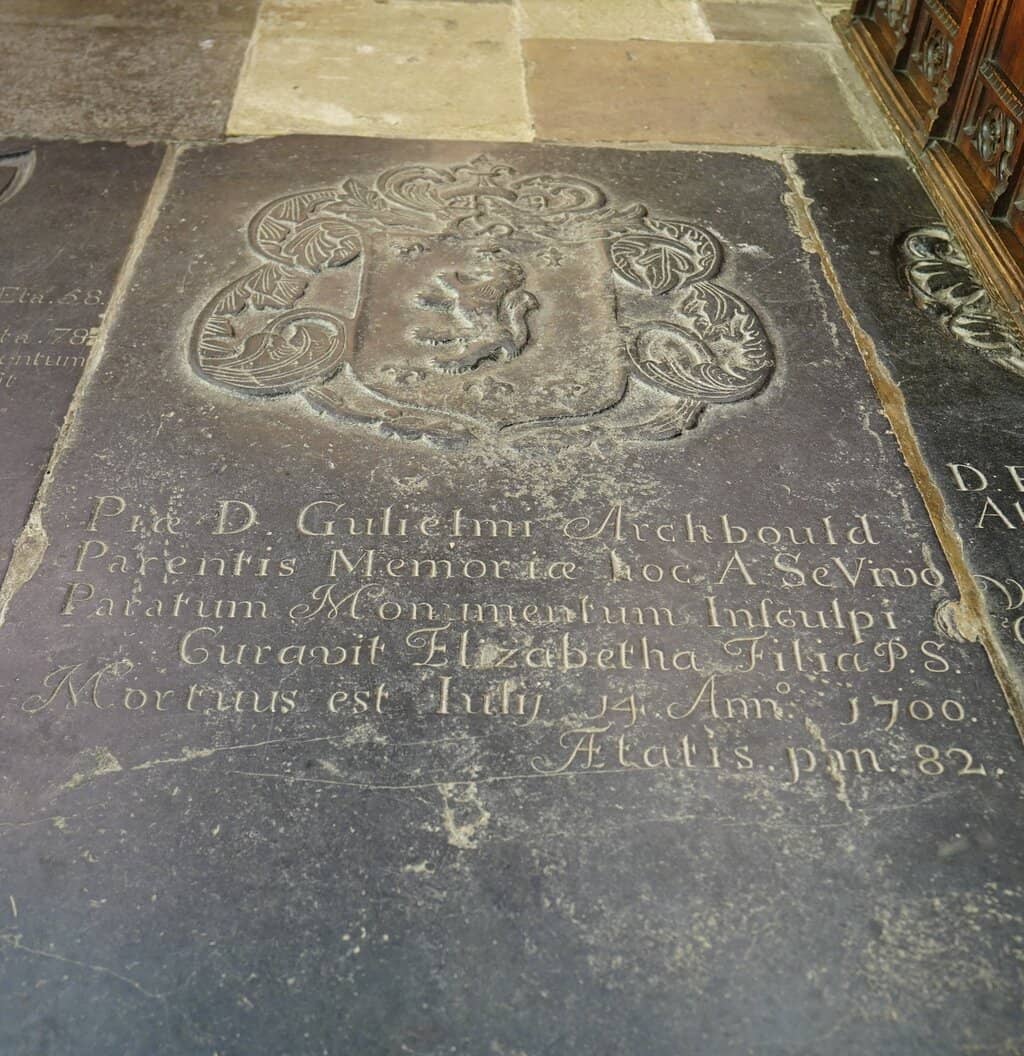 Stained Glass Windows