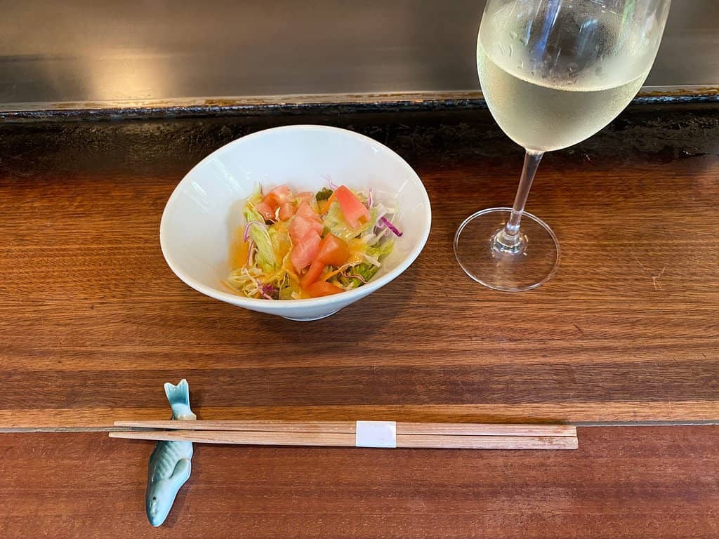 Intimate Dining Experience