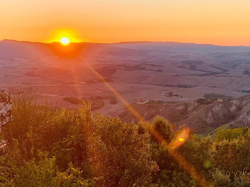 Nearby Monastery Ruins