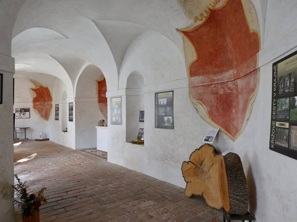 Chapel of the Virgin Mary