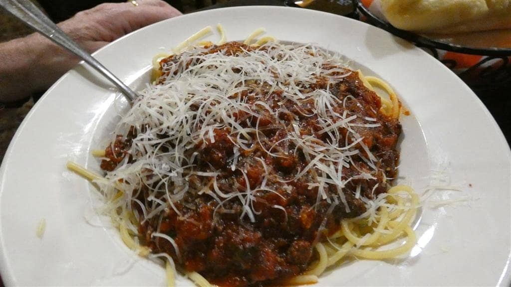 All-You-Can-Eat Pasta Value