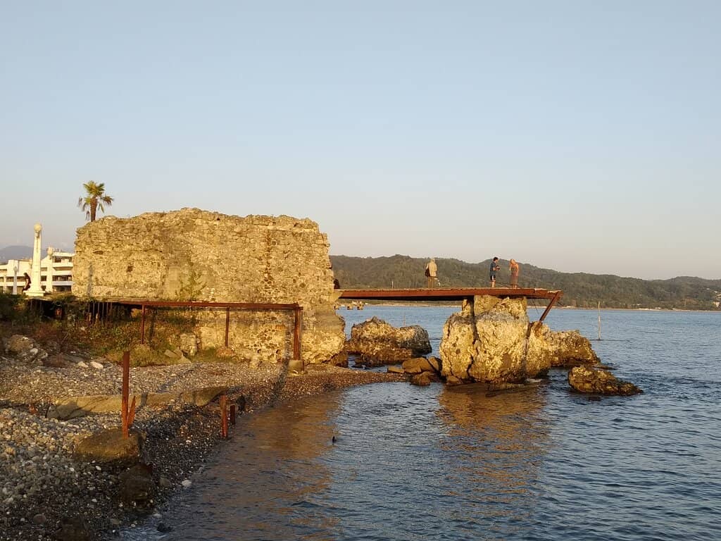 Historical Embankment