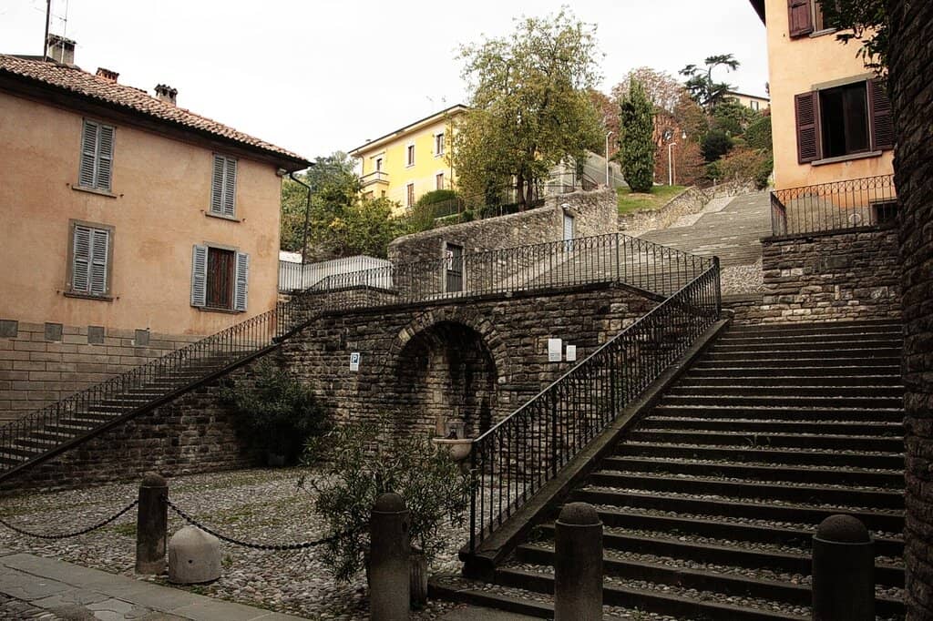 Saint Grata's Burial Site