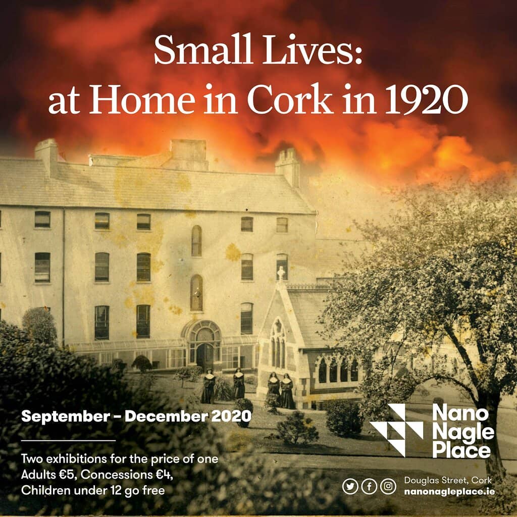 Restored Convent Gardens