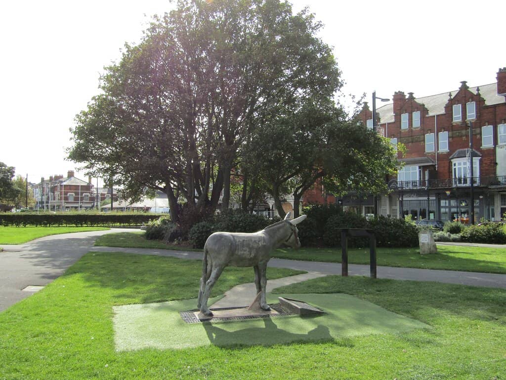 Landscaped Gardens & Waterfall