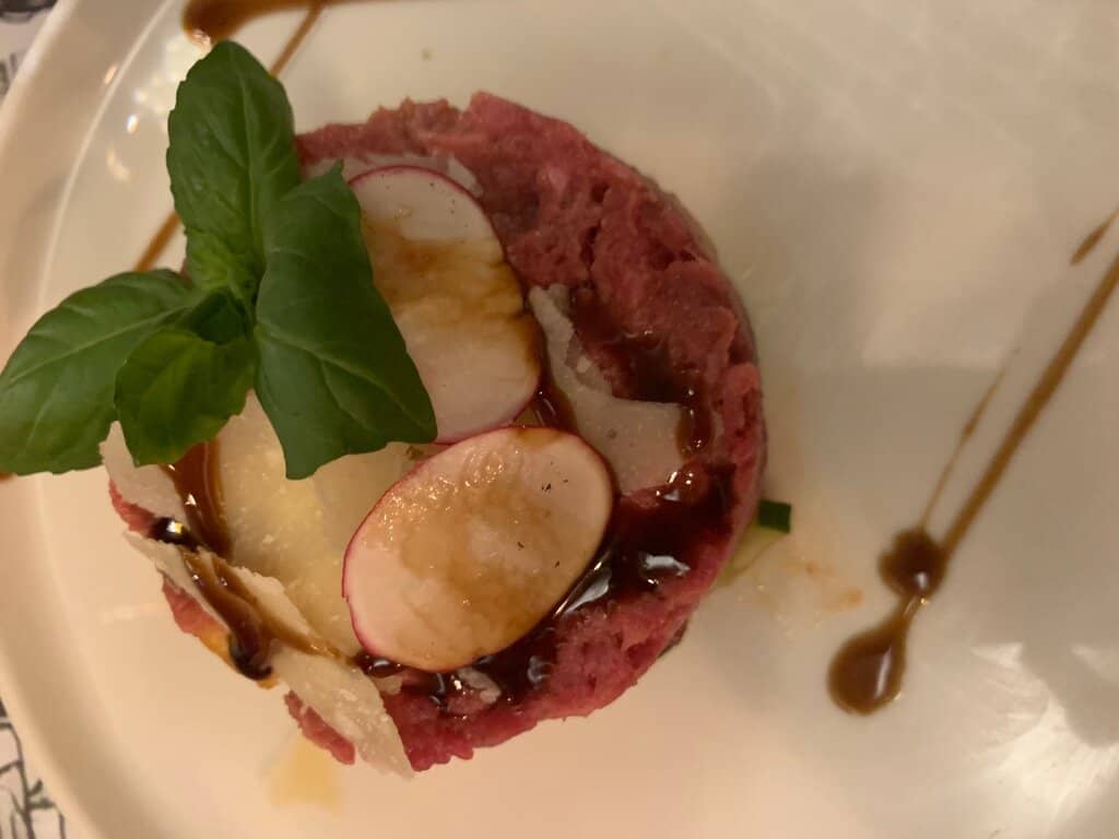 Exceptional Fusion Sushi