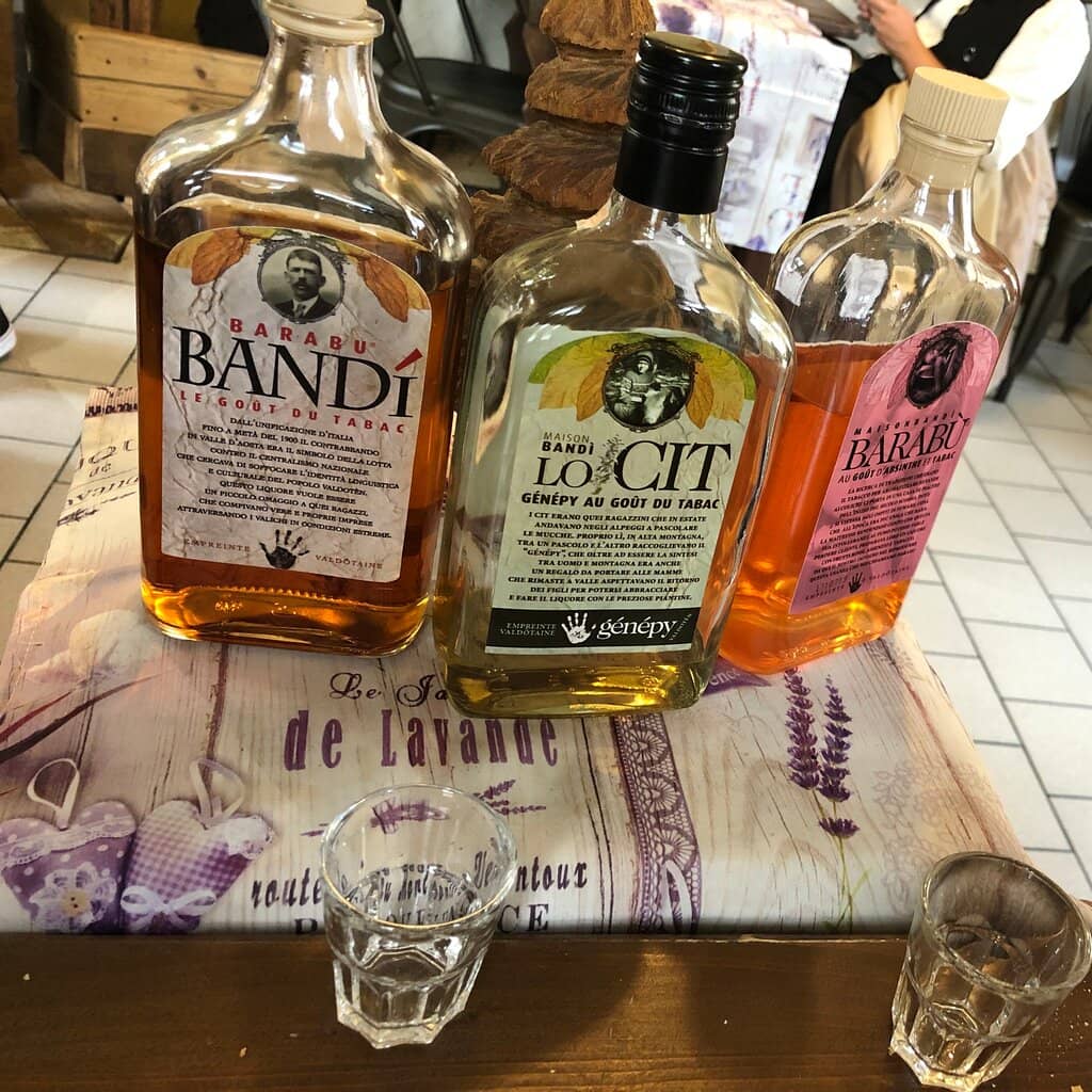 Cozy, Rustic Atmosphere