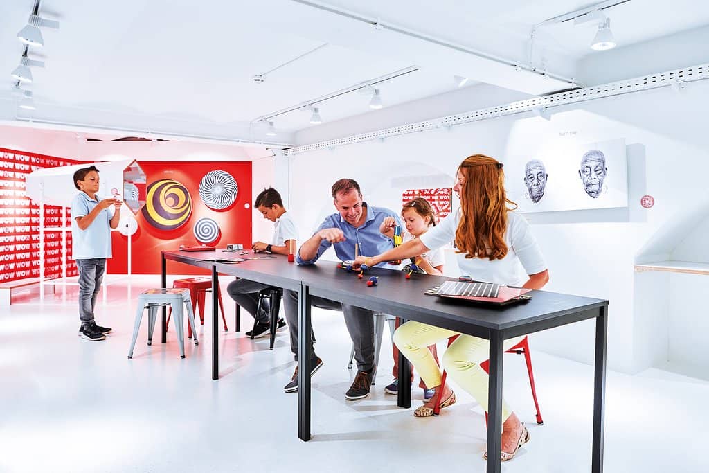 Illusionary Art Reimagined