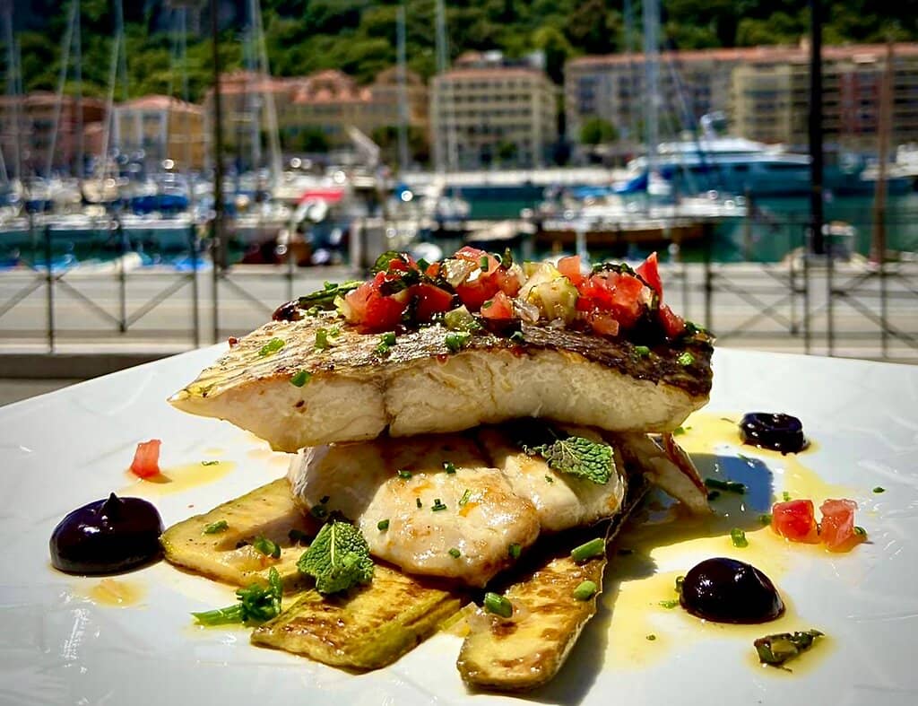 Artfully Crafted Tasting Menus