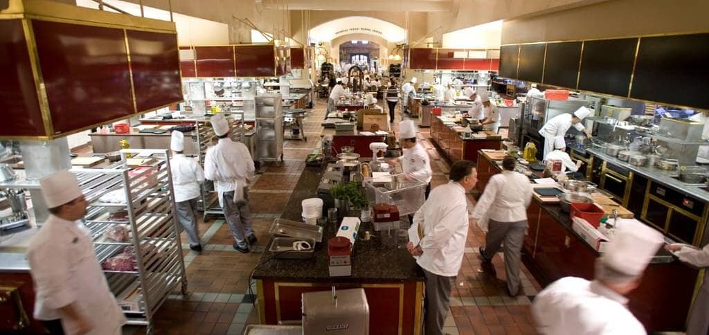 CIA Marketplace & Bakery