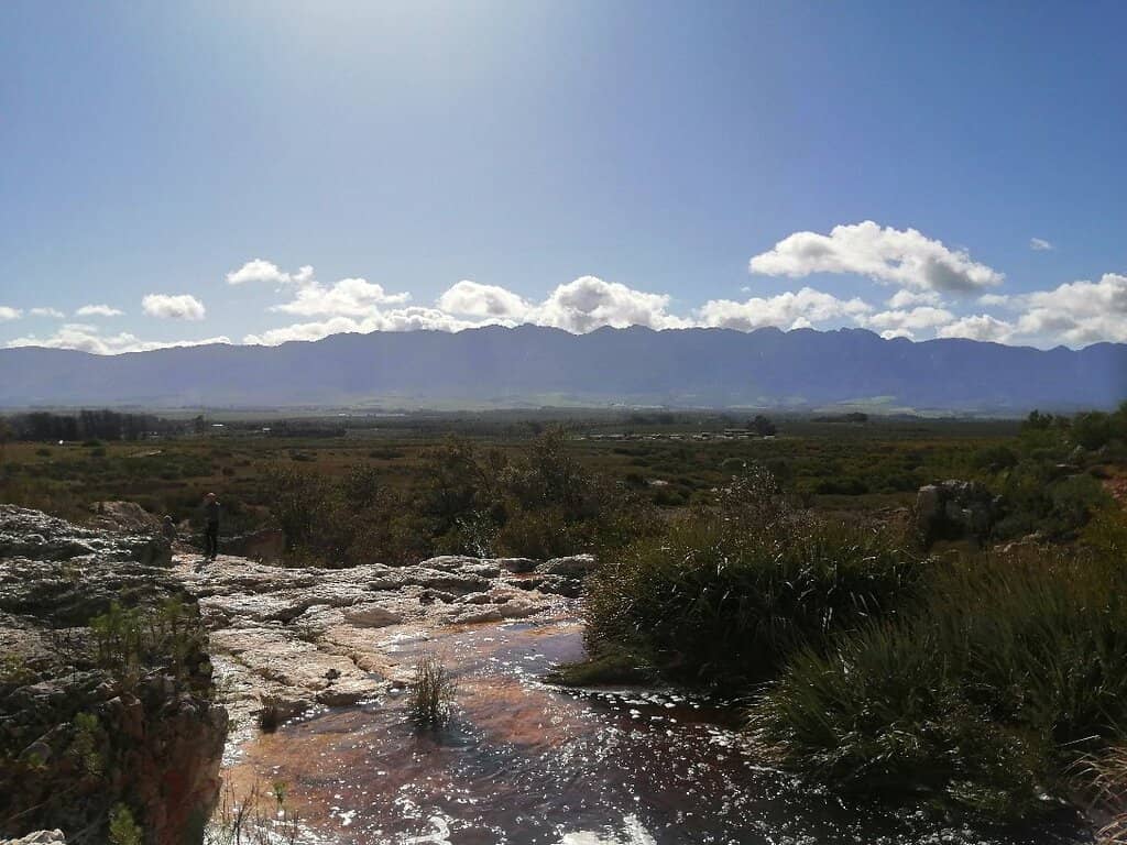 Second Waterfall Adventure