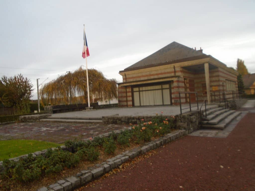 Informative Museum Exhibits