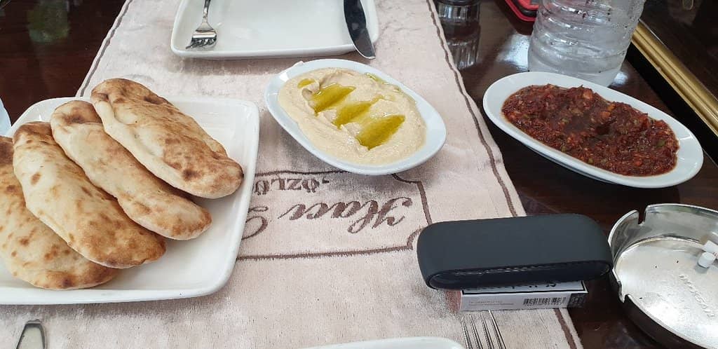 Historic Ottoman Ambiance