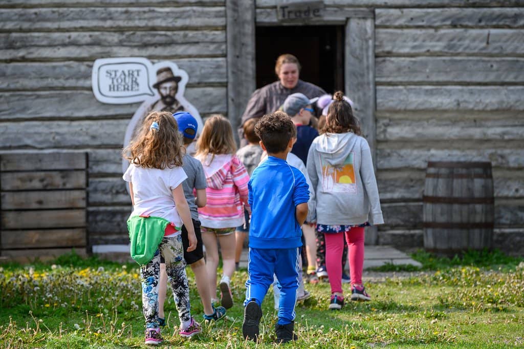 Interactive Museum Exhibits