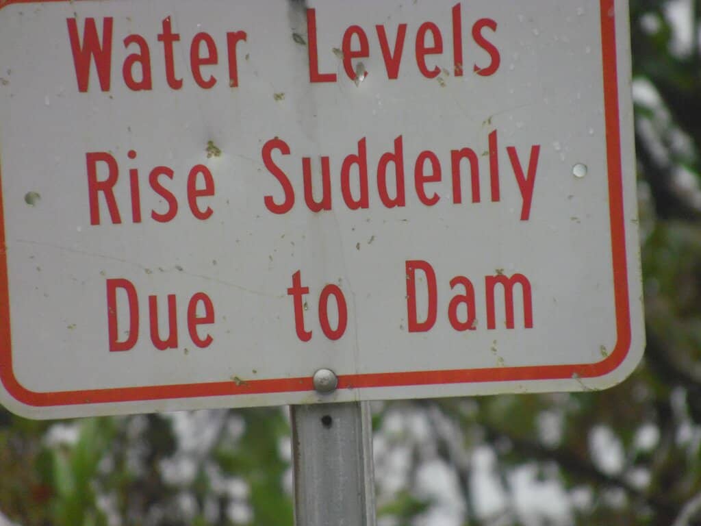 Canoe & Kayak Launch