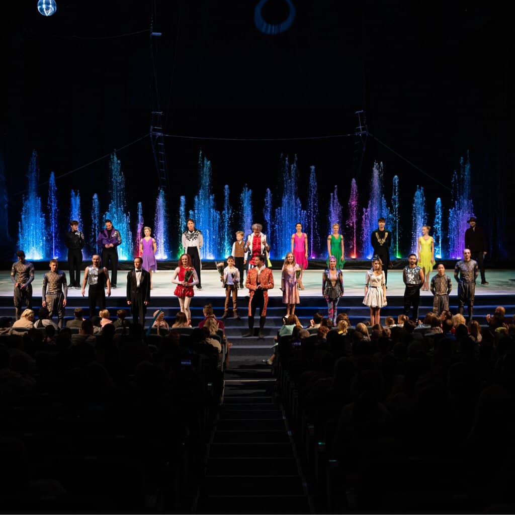 Interactive Children's Corner