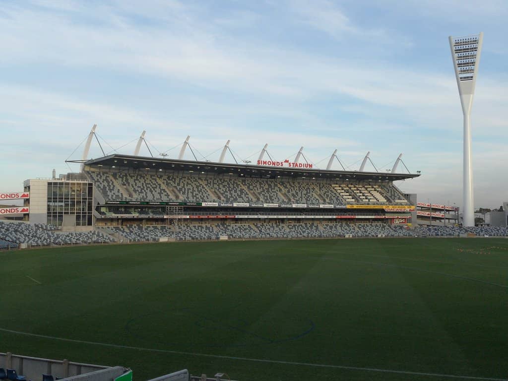 Selwyn Stand