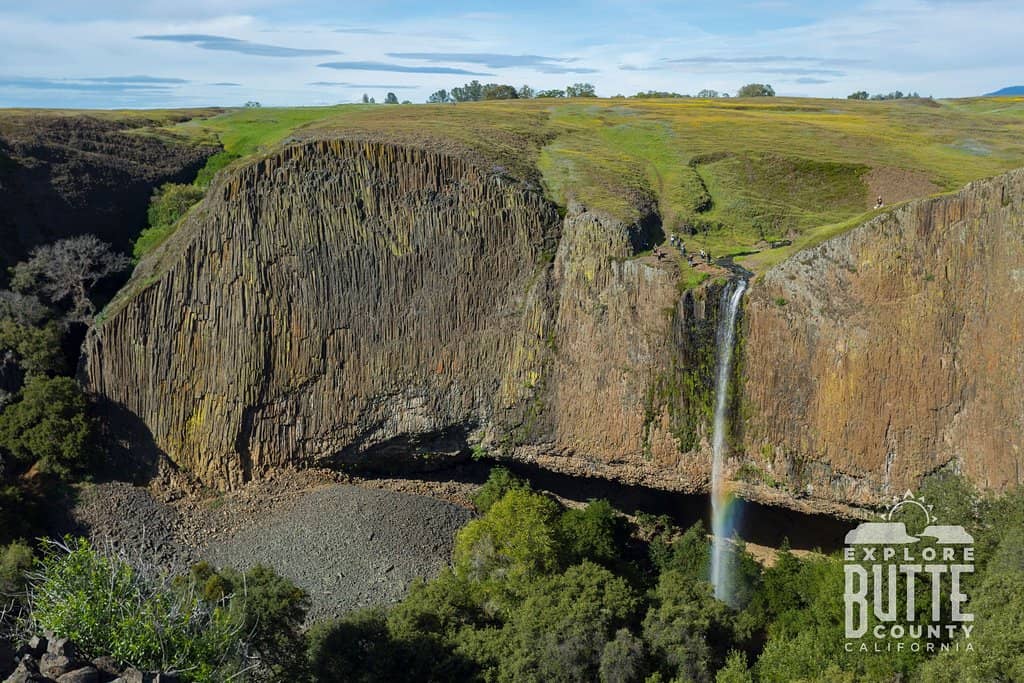 Ravine Falls & Hidden Caves
