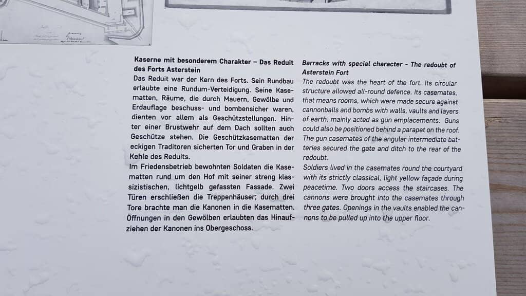 Teufelstreppe (Devil's Staircase)