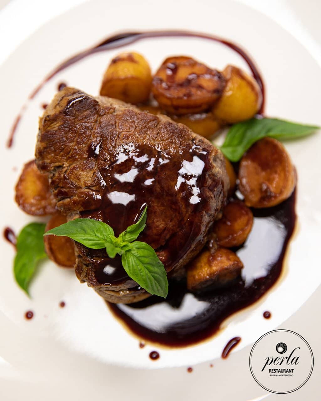 Upscale Dining with Affordable Drinks