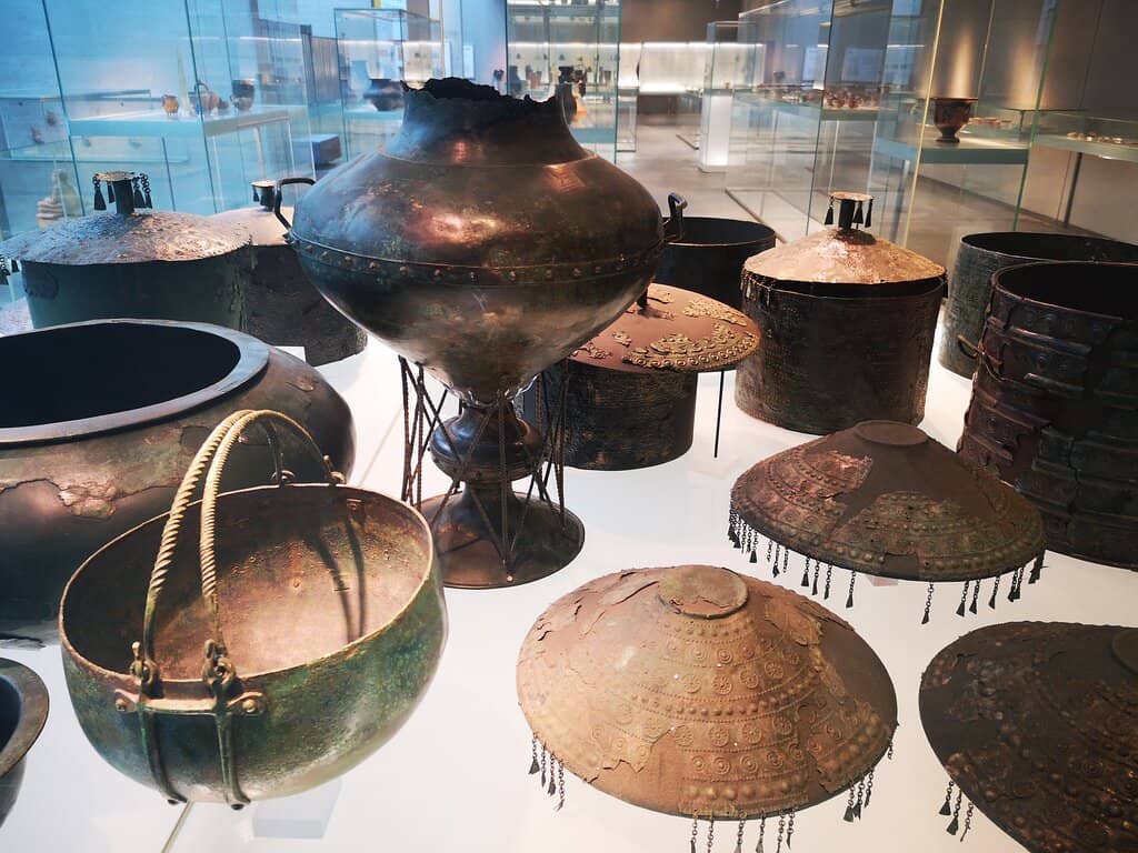 Chronologically Distinct Ages