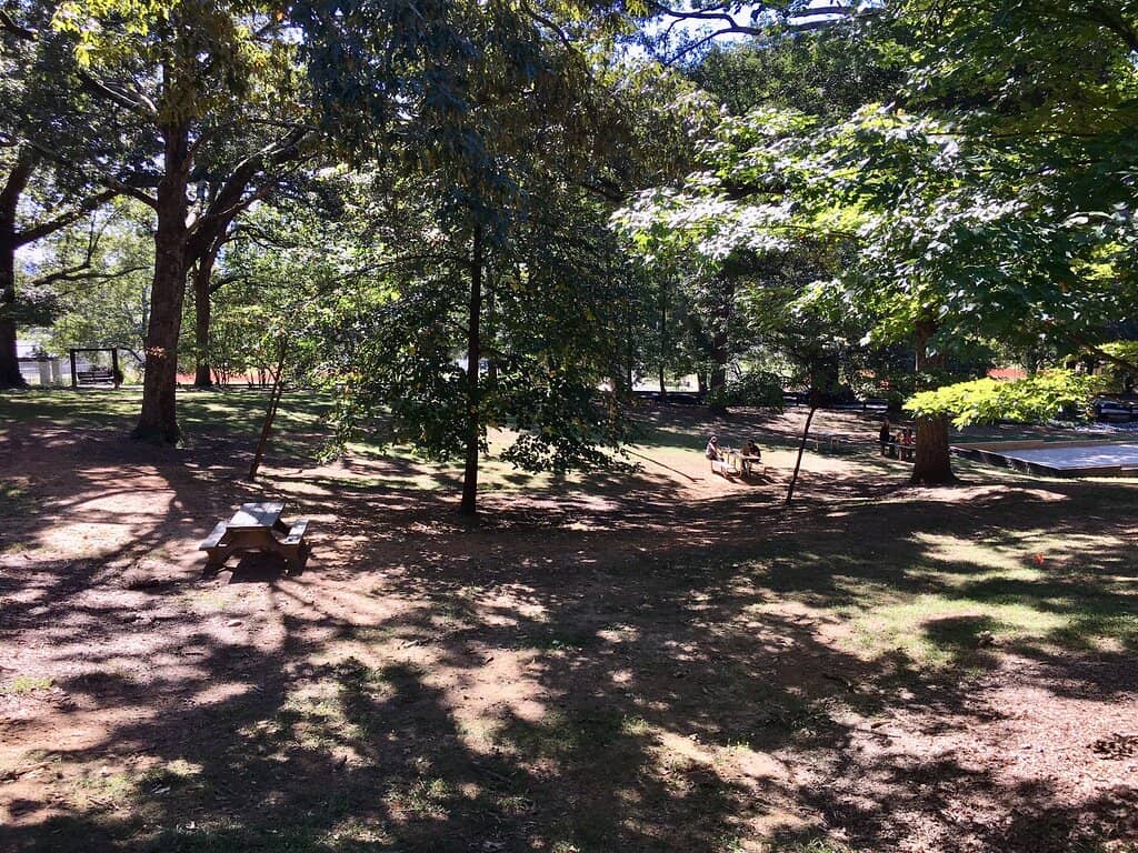 Chastain Park Golf Course Loop