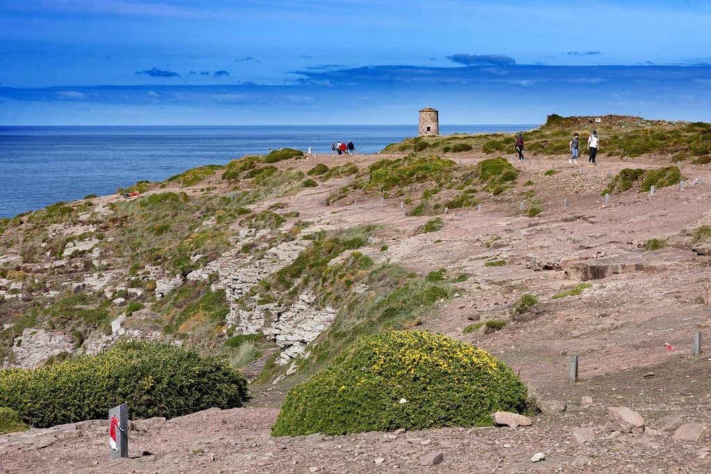 Panoramic Sunset Views