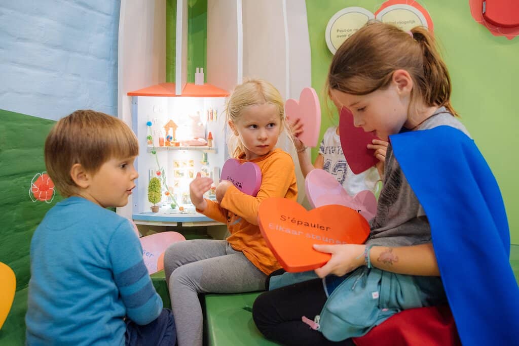 Outdoor Discovery Garden