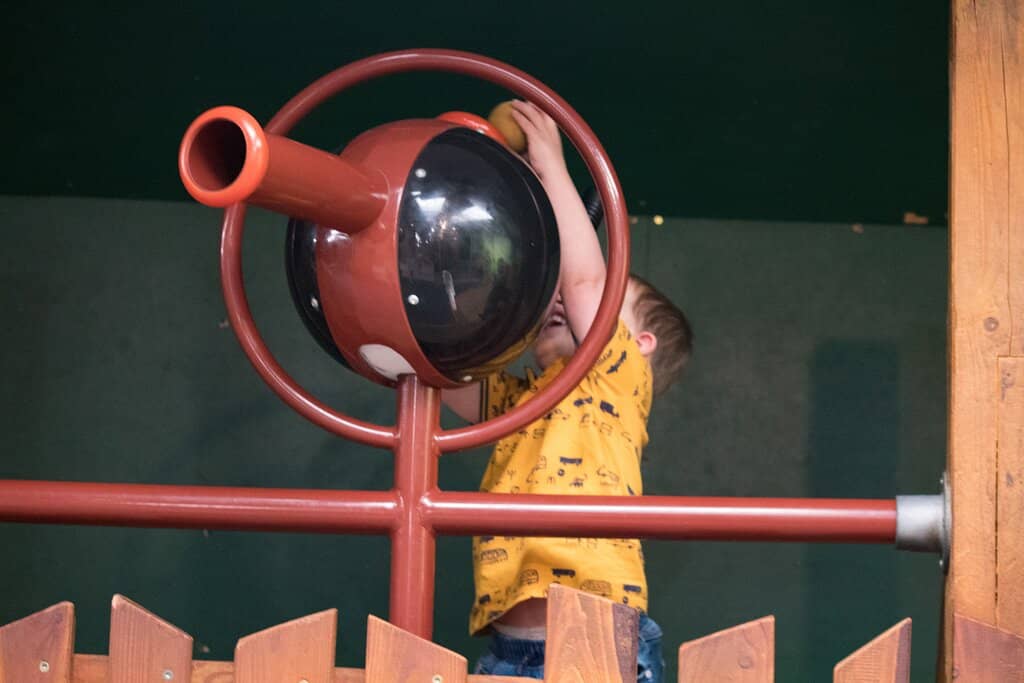 Jumping Pillows & Water Play