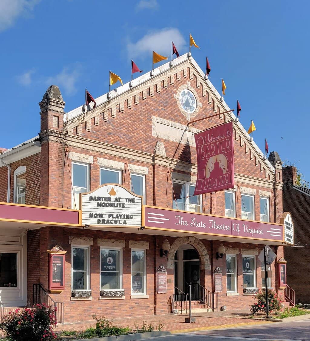 Preserved Historic Architecture