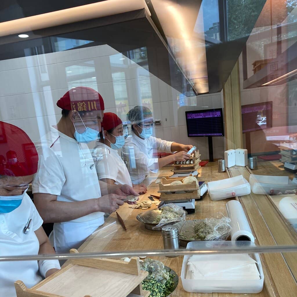 Meticulous Hygiene Standards