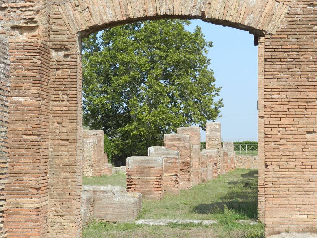 Ancient Ostia Park City