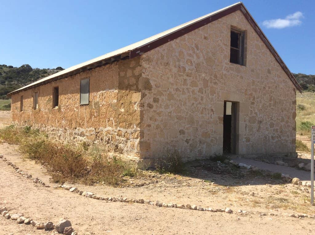 Adjacent Homestead Museum