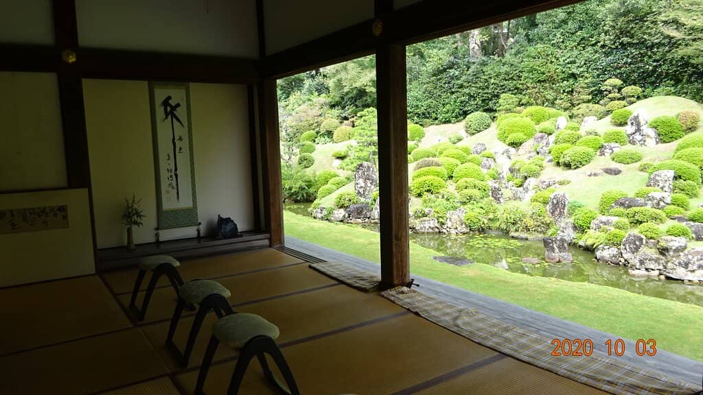 Historic Temple Buildings