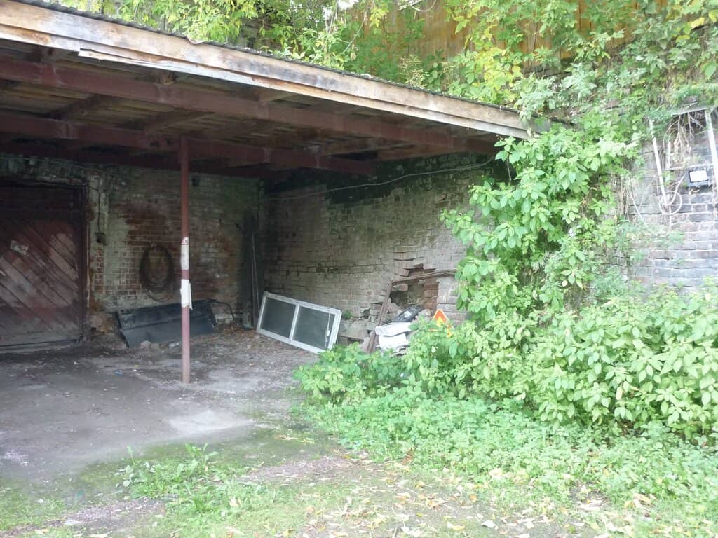 Recreated 19th Century Interior