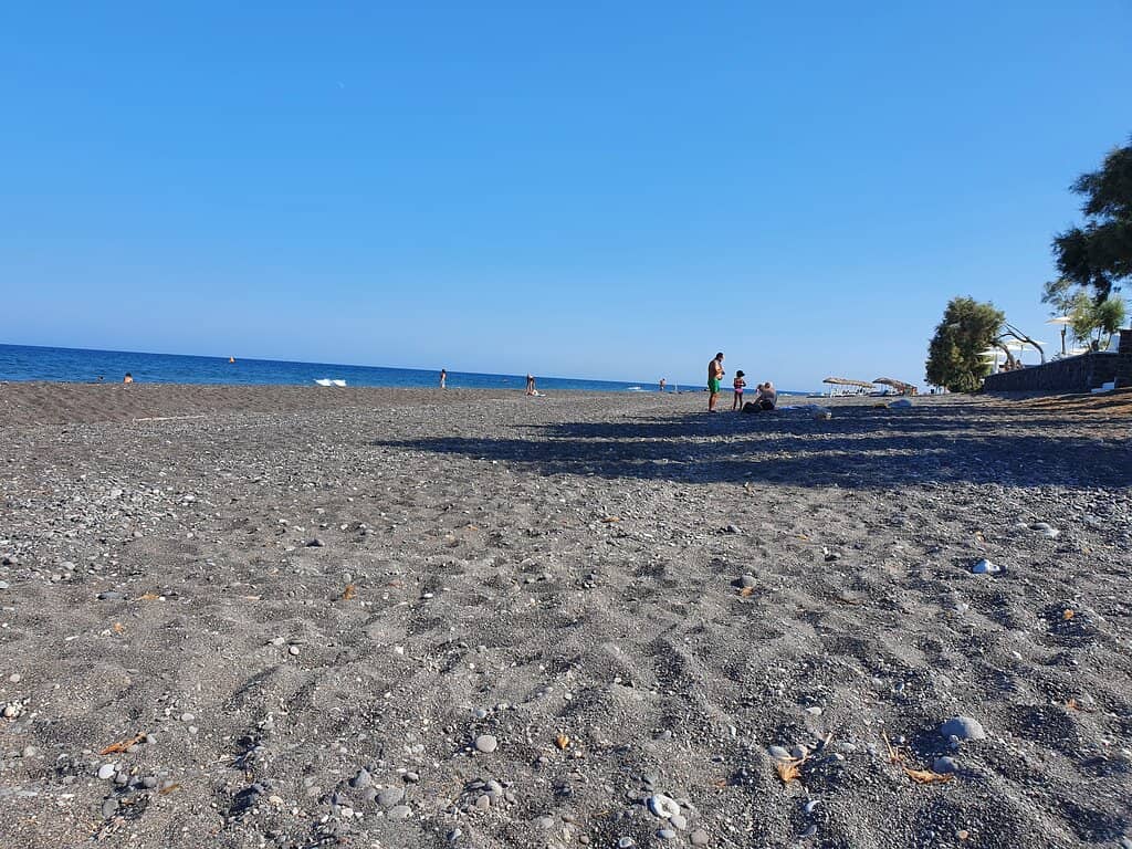 Mesa Vouno Mountain Backdrop