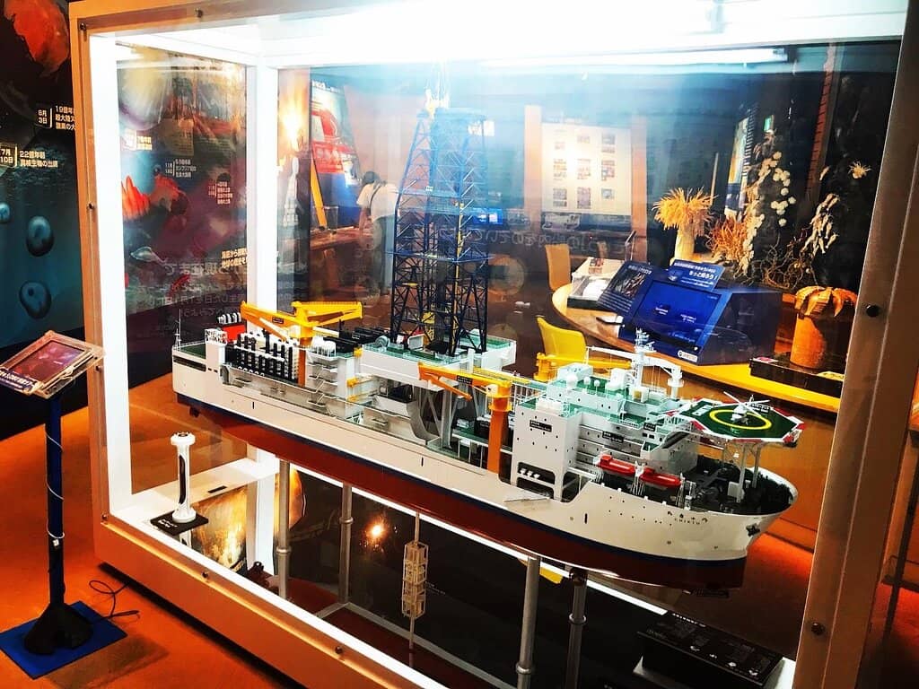 Interactive Science Exhibits