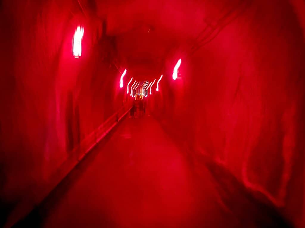 Reflective Pool Viewpoint