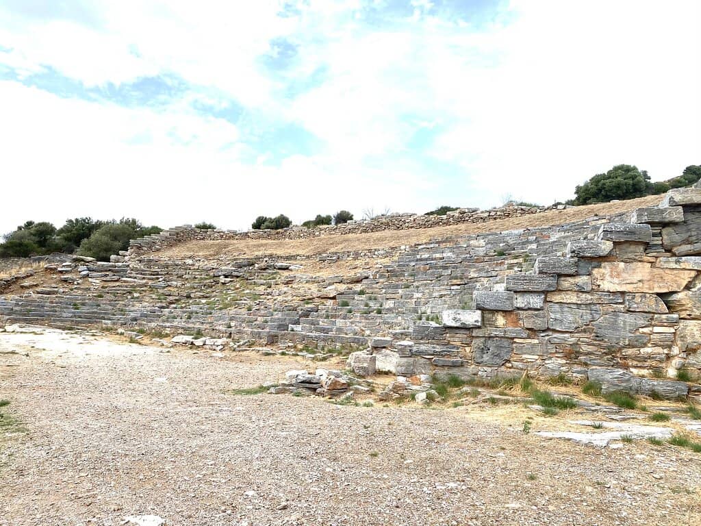 Historic Ancient Port